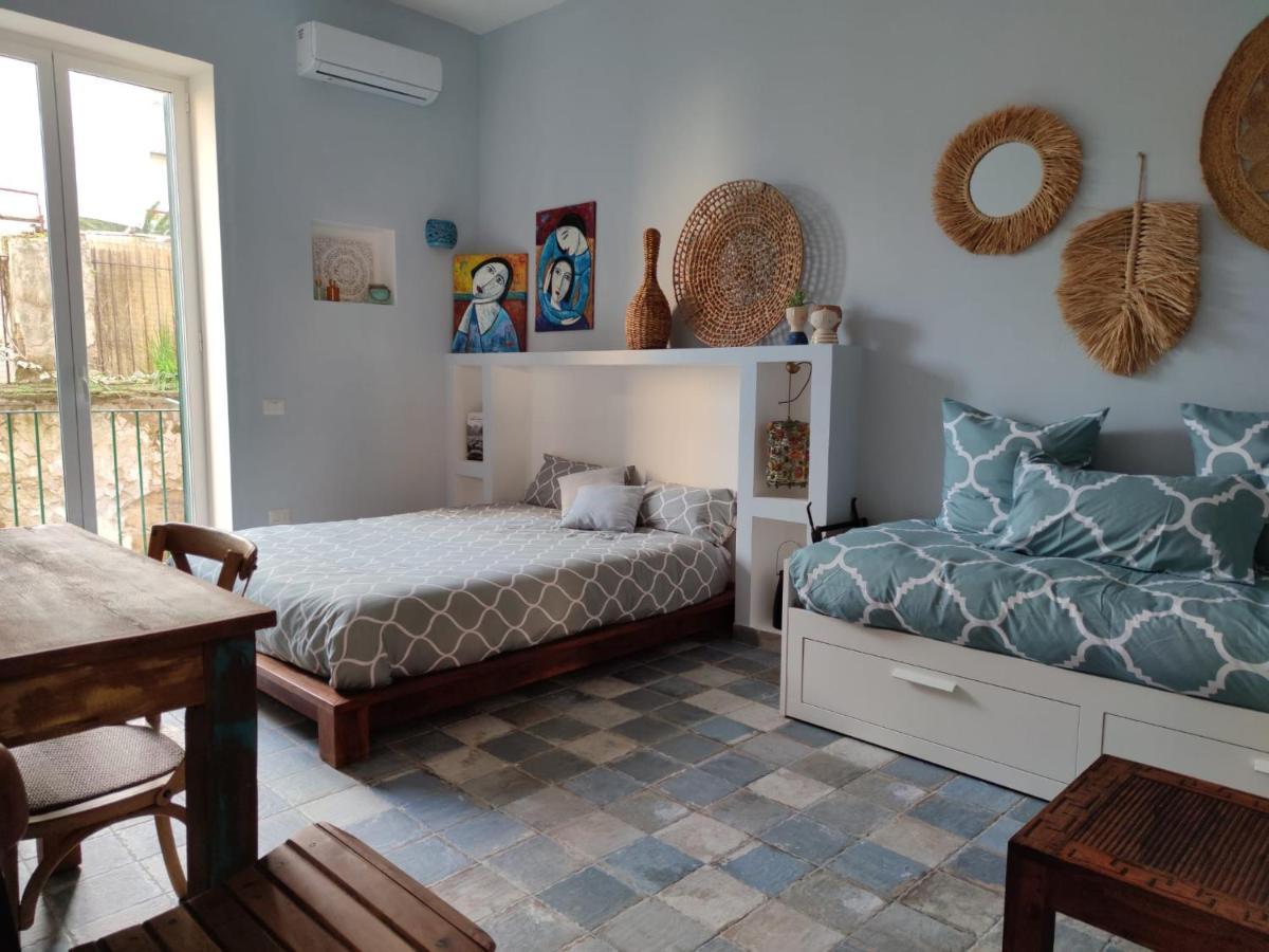 La Jacuvella Apartment Naples Luaran gambar