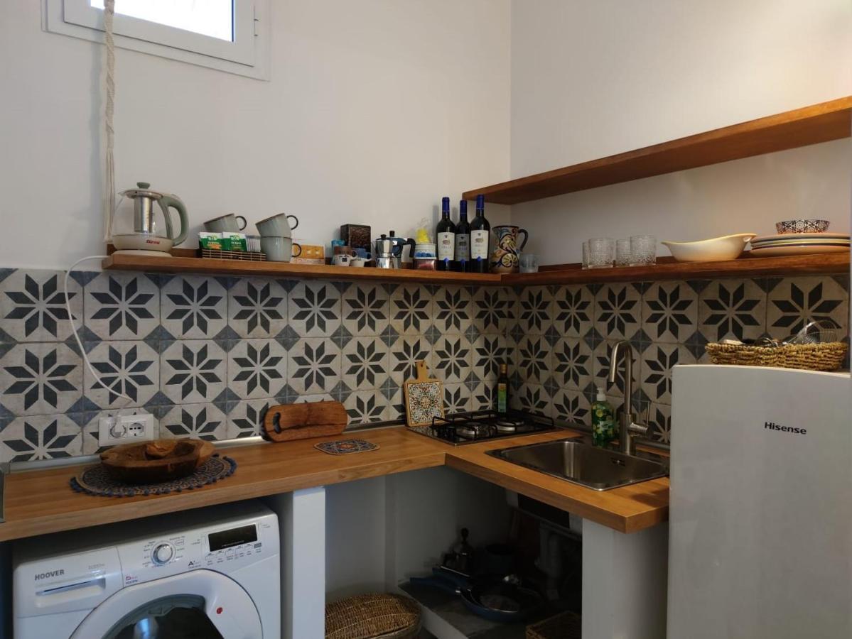 La Jacuvella Apartment Naples Luaran gambar