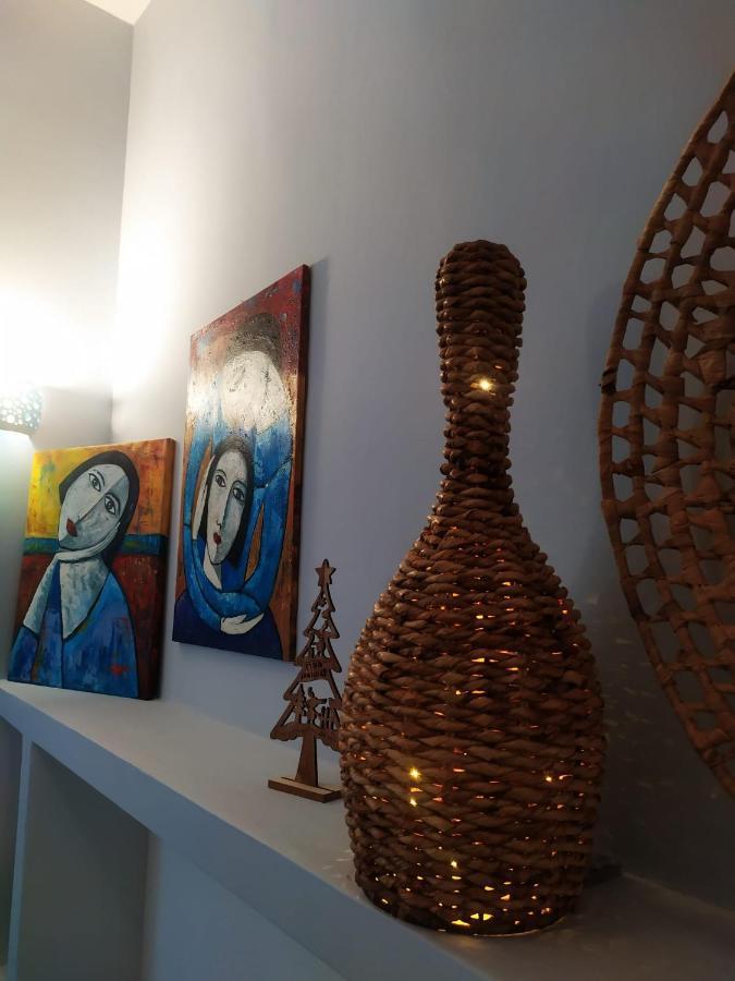 La Jacuvella Apartment Naples Luaran gambar