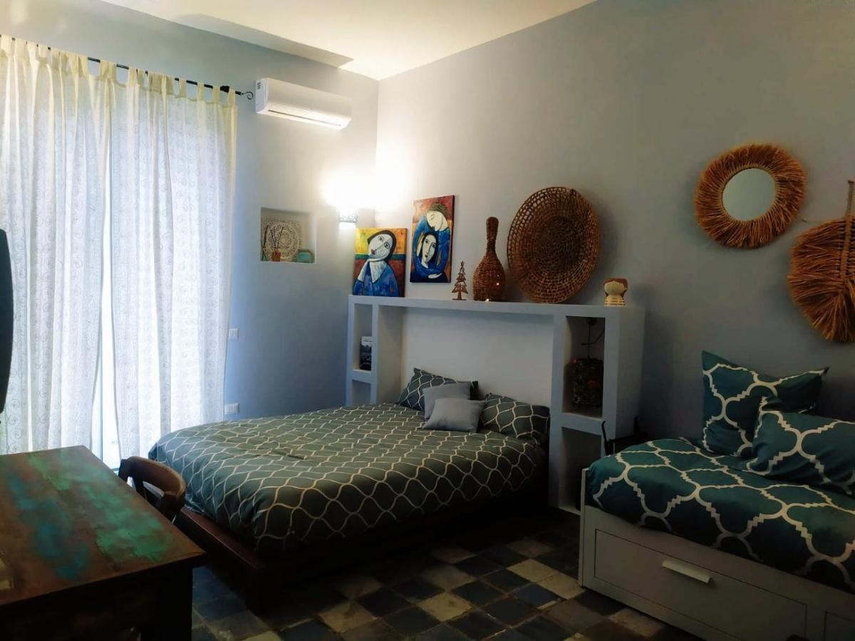 La Jacuvella Apartment Naples Luaran gambar