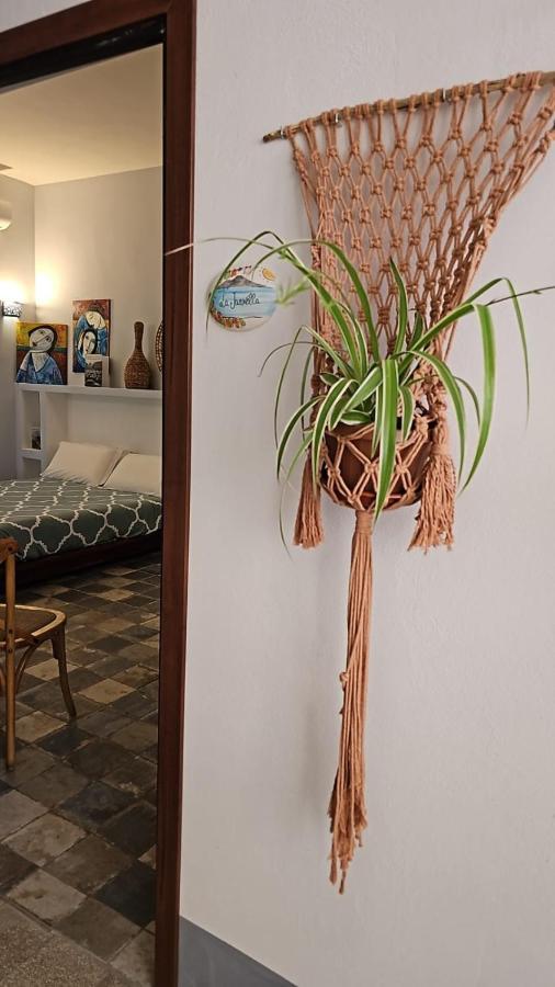 La Jacuvella Apartment Naples Luaran gambar