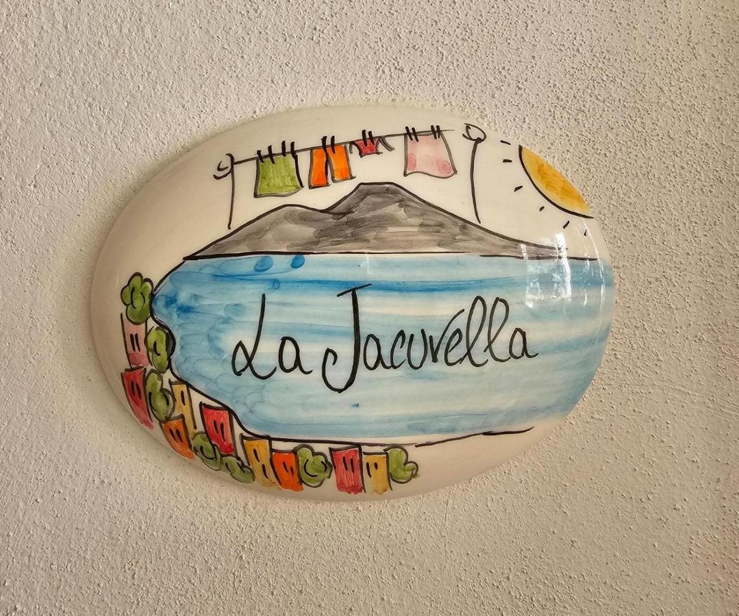 La Jacuvella Apartment Naples Luaran gambar