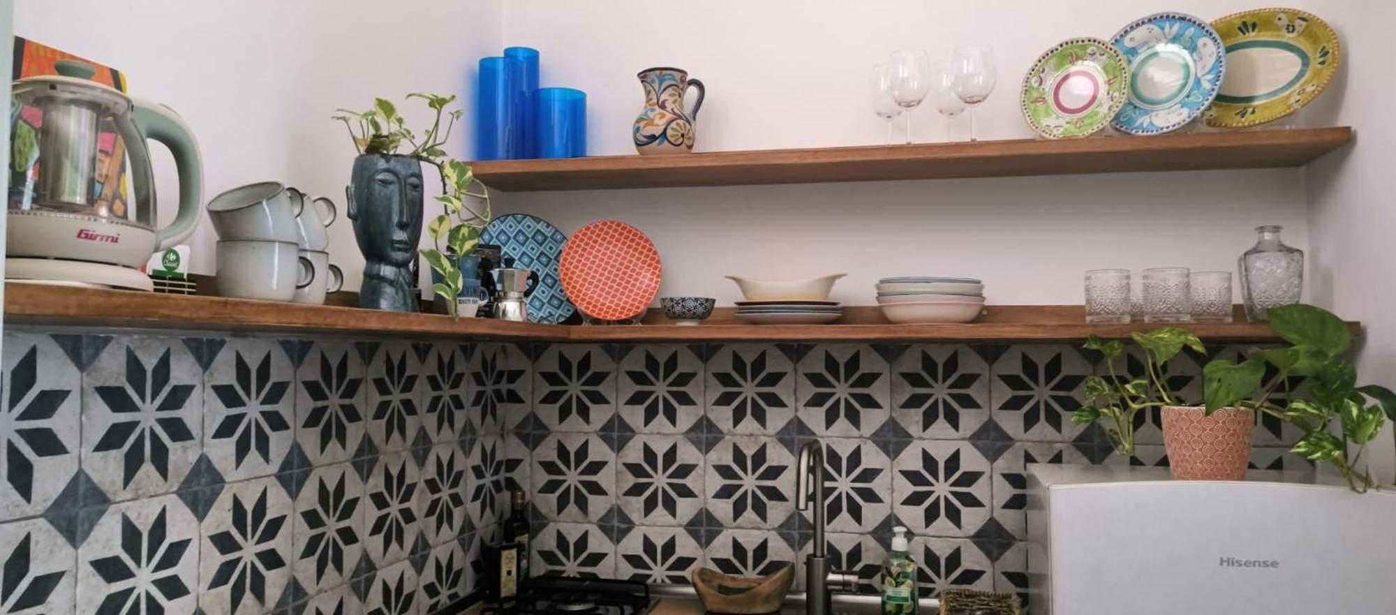 La Jacuvella Apartment Naples Luaran gambar