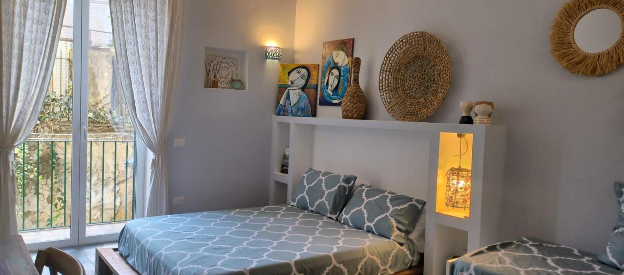 La Jacuvella Apartment Naples Luaran gambar