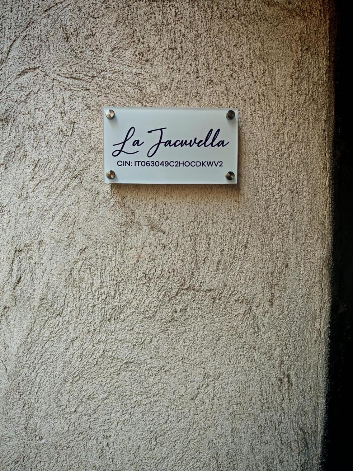 La Jacuvella Apartment Naples Luaran gambar